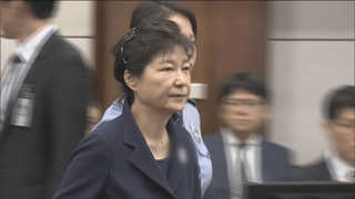 박근혜 '건강 이상' 본인 재판 불출석…이재용 대면 무산