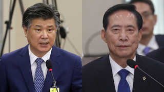 조대엽 후보자 자진사퇴…청와대, 송영무 임명