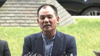 검찰, '부실 검증' 김성호 내일 재소환…'윗선' 수사 박차