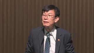 김상조 "재벌 자발적 개혁해야…시간 많지 않아"