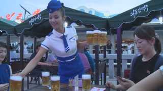북한, 최악 가뭄 이은 수해 우려…맥주축제 돌연 취소
