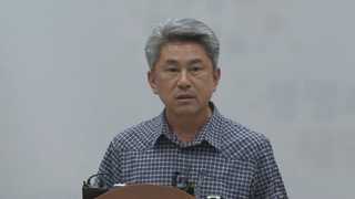 '물난리 외유' 최병윤 도의원직사퇴…김학철 의원 등에 사퇴압력 거세