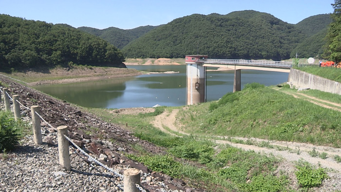 해외 온라인카지노 벳무브 가뭄 심각…낙동강물로 모든 시민에 식수 공급