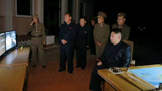 북 김정은 "ICBM 발사, 대미 경고 목적…미국 전역 사정권"