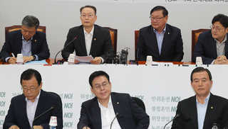 여권 부동산 전면전, 야권 반발 뚫을까
