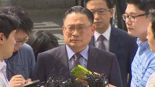'공관병 갑질 의혹' 박찬주 "죄송하고 참담"