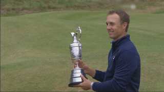 [해외골프] 스피스, 최연소 커리어 그랜드슬램 도전