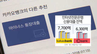 주담대 죄니 늘어난 신용대출…이달말 가계빚 대책 발표