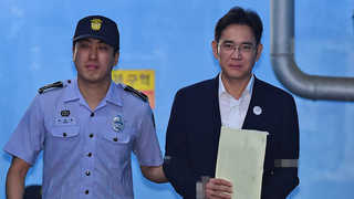 '박근혜 뇌물' 이재용 1심서 징역 5년…모든 혐의 유죄