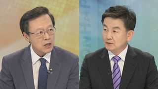 [뉴스1번지] 안철수, 대선패배 후 '조기등판' 성공