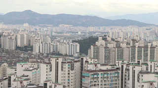 8·2 대책 통했나…집값 하향 안정세로 돌아서