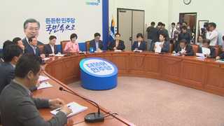 '생활보수' 박성진에 야권 '비판 자제-사퇴 공세' 양분