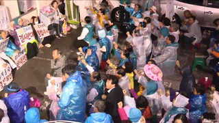 사드 배치 정부-주민 갈등…법원으로 공 넘어갔다
