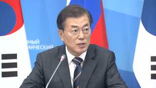 '원유공급 차단'…문 대통령, 대북 압박 극대화 주력