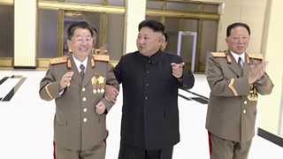 핵개발자 치하 北김정은…"수소탄 폭음, 인민의 위대한 승리"