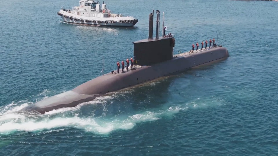 수심 250m 온라인카지노 추천 1 속 모습은…내부 최초 공개