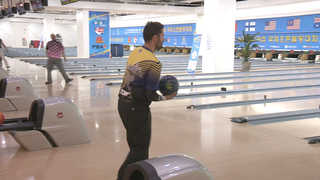 두 손이라 더 강하다…'양손 볼러' 벨먼트