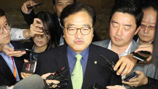 초록색 넥타이에 읍소 또 읍소…치열했던 물밑 설득전
