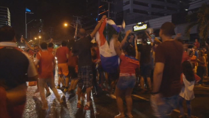 [해외스포츠] 환희와 침울…월드컵 본선행에 엇갈린 희비 外