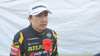 폭발적인 질주 <em class='find'온라인카지노 후기 유니88</em, 조항우 시즌 챔피언 등극