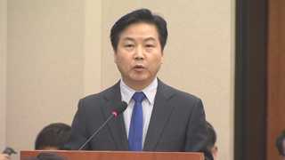 야당 불참 속…홍종학 청문보고서 채택 무산