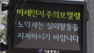 미세먼지, 잠깐 노출도 해롭다…온몸에 악영향