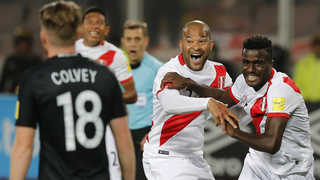 페루 막차 합류…온라인카지노 후기 유니벳 본선 32개국 확정