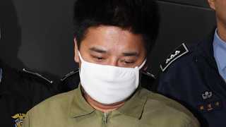 이영학 "무기징역만 피해달라…딸을 위해 살겠다"