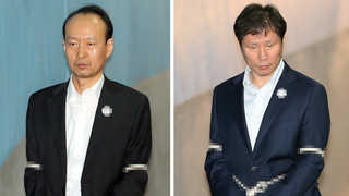 이재만ㆍ안봉근 구속기소…검찰 "국정원 뇌물, 박근혜 공범"