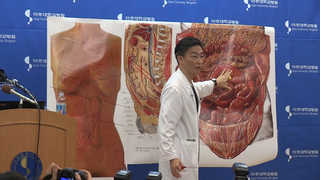귀순 북한병사 자가호흡ㆍ의식명료…"주말쯤 일반병실로"