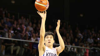 전준범 3점포 폭발…온라인카지노 벳엔드 온라인카지노 벳엔드 뉴질랜드에 승리