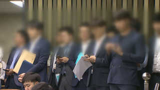 민생법안 처리 미적…보좌관 증원 속전속결
