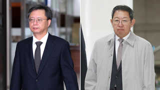 피고인 우병우-증인 이석수 법정 대면…불꽃 공방