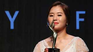 별 쏟아진 2017 KLPGA…이정은, 사상 첫 6관왕