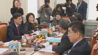 환노위 '근로시간 단축' 합의 실패…연내 처리 불발