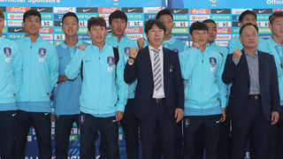 오늘 월드컵 조추첨…신태용호 운명의 날