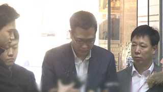 '변호사 폭행' 김동선 무혐의 전망…CCTV 복원 안돼