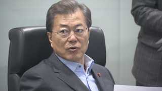 문 대통령, 사고대응 진두지휘…"마지막 한명까지 최선"
