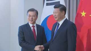중국 사드 뒤끝…한중관계 평행선 계속되나