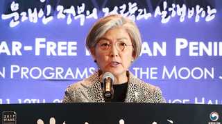 강경화 외교부 장관 첫 방일…북핵ㆍ한일관계 논의