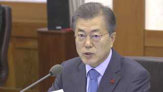 문 대통령, 제천 화재 신속 대응 지시…"피해 최소화 주력"
