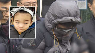 "준희 숨지기 전 아버지에 폭행 당했다"