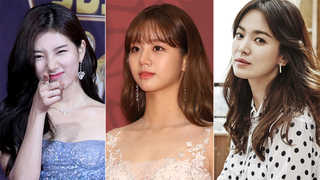 수지ㆍ혜리ㆍ송혜교, 자신의 해 맞은 개띠 스타들