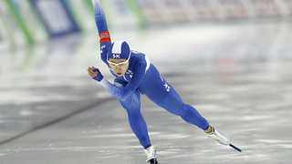 이상화의 자신감 '난 나야'…올림픽 3연패 정조준