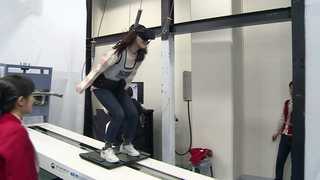 '나도 올림픽 스타'…가상현실로 즐기는 평창올림픽