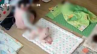 강제로 음식 먹이고 내팽개치고…병원 어린이집 학대 적발