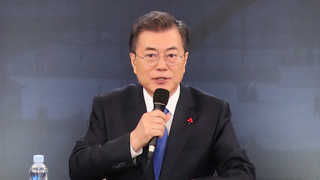 문 대통령 "UAE군사협정 흠결 수정"…한일관계 '투트랙' 재확인