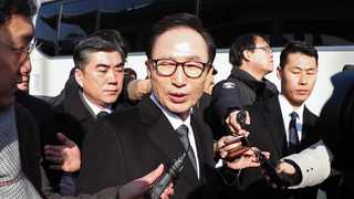 MB측 국정원 특활비 상납의혹 부인, 정면대응 검토