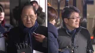 'MB집사' 김백준 구속심사…'윗선' 수사 고비