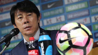 신태용호, 새 얼굴 8명 대거 승선…"기용 폭 넓히겠다"